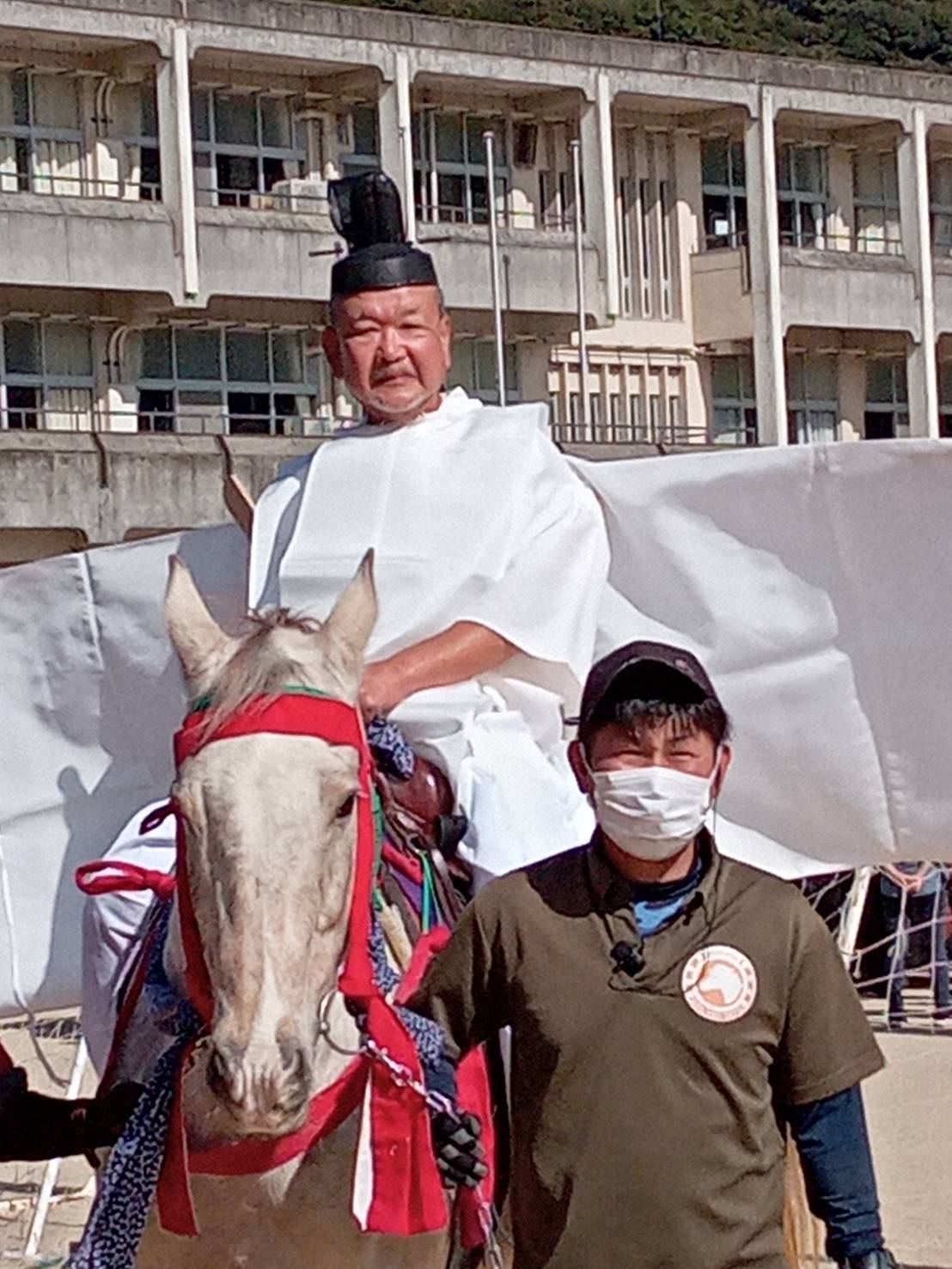 令和４年の益田七尾まつり