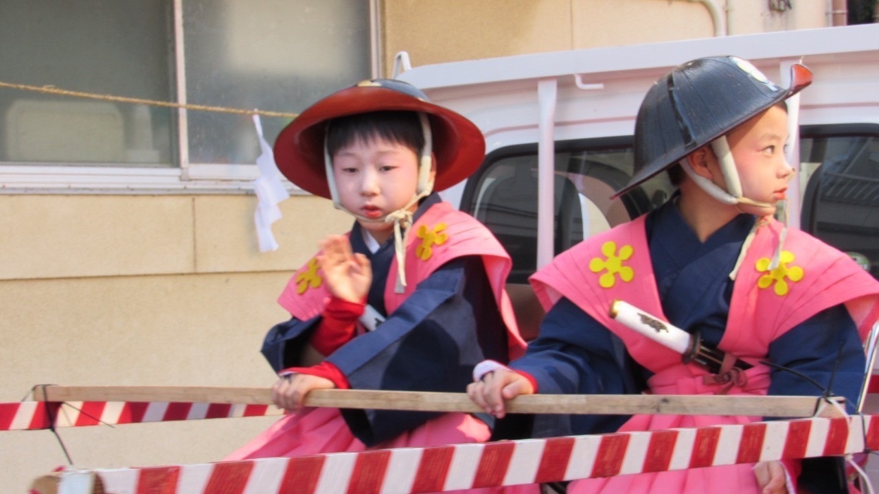 小行司先乗り