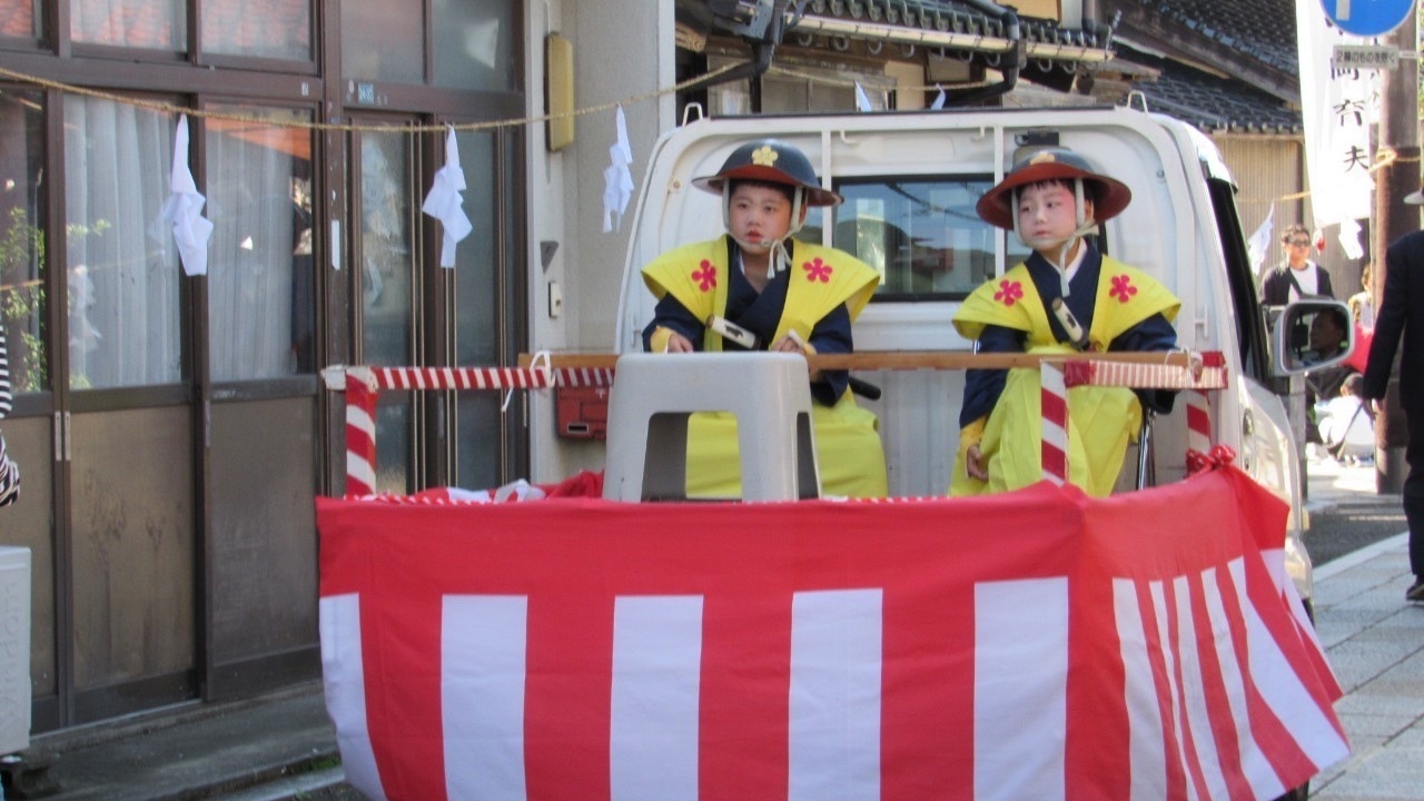 大行司先乗り
