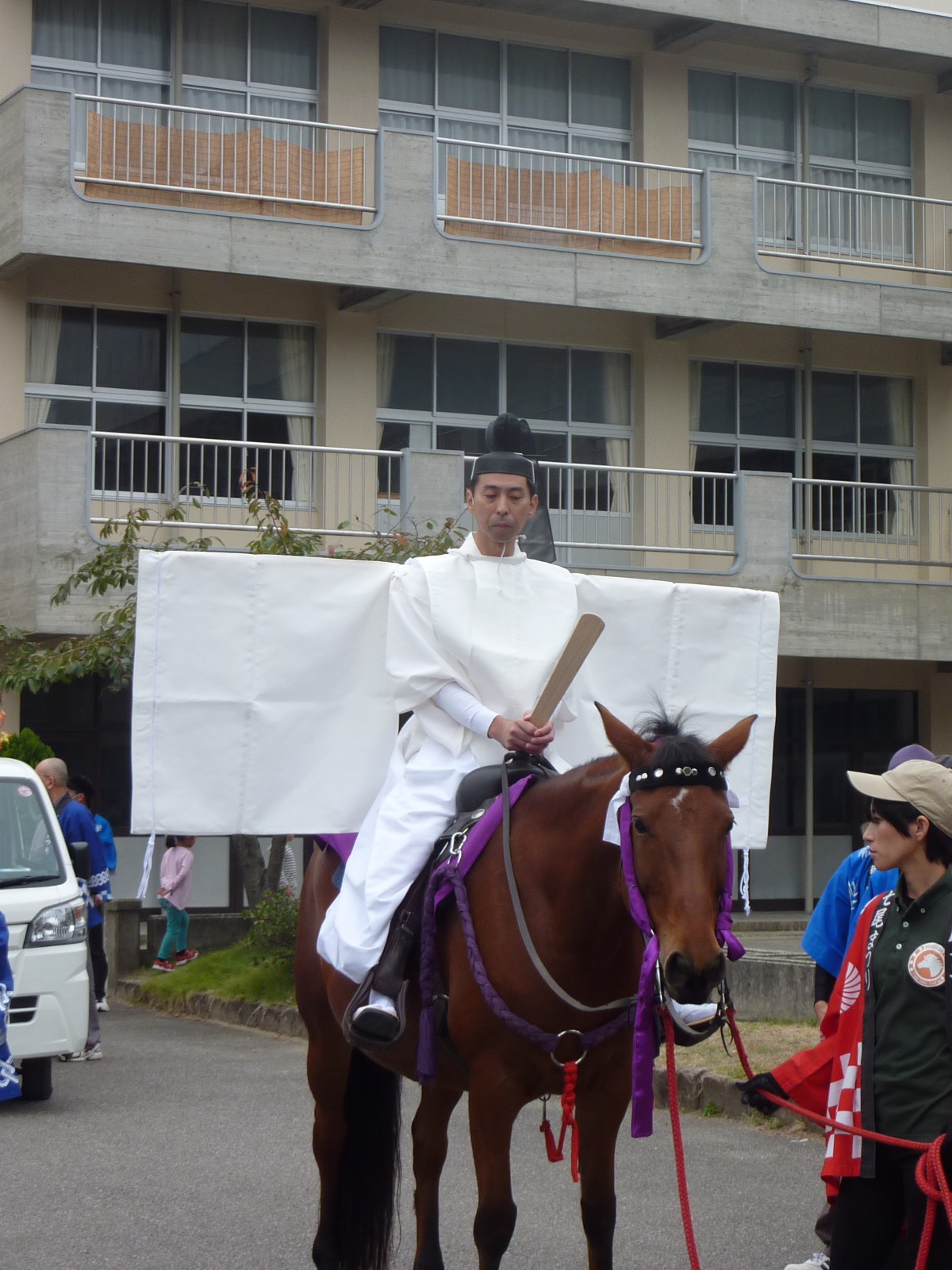 令和元年の益田七尾まつり