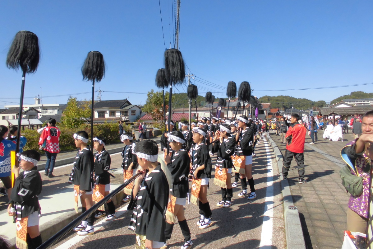 子ども奴道中２０１８